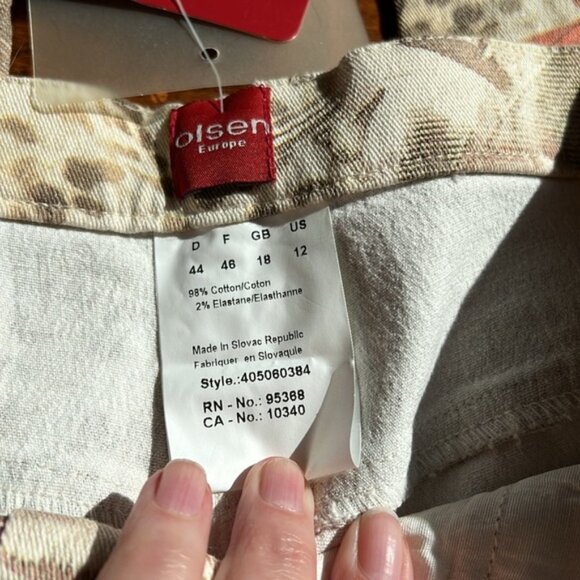 HPx2 Olsen Mona Outback Mix Stretch Jean <3 - Picture 7 of 10